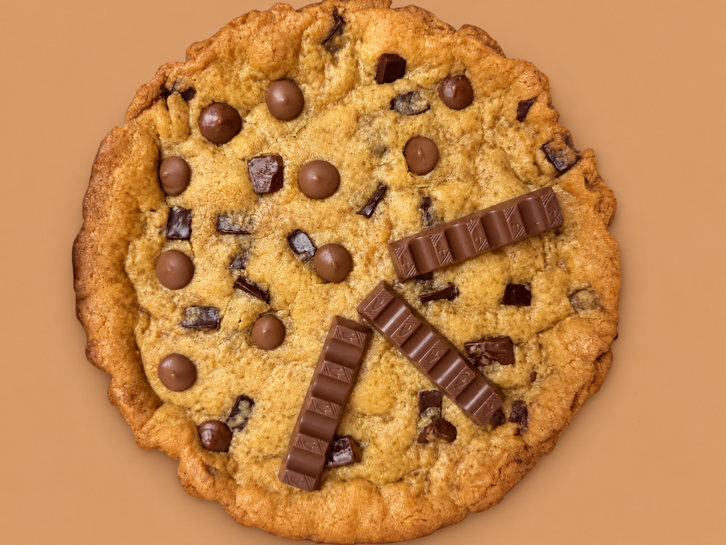 Selected 24 cm cookie pie tray